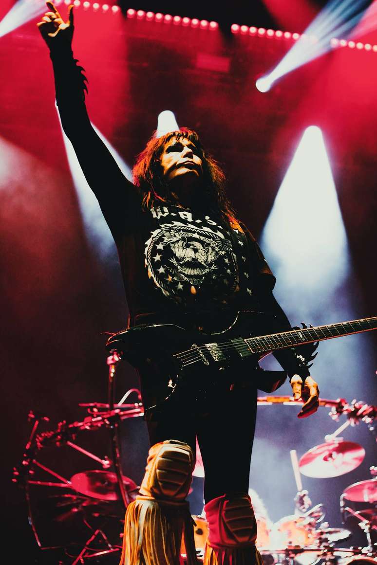 W.A.S.P. no Bangers Open Air 2025 -