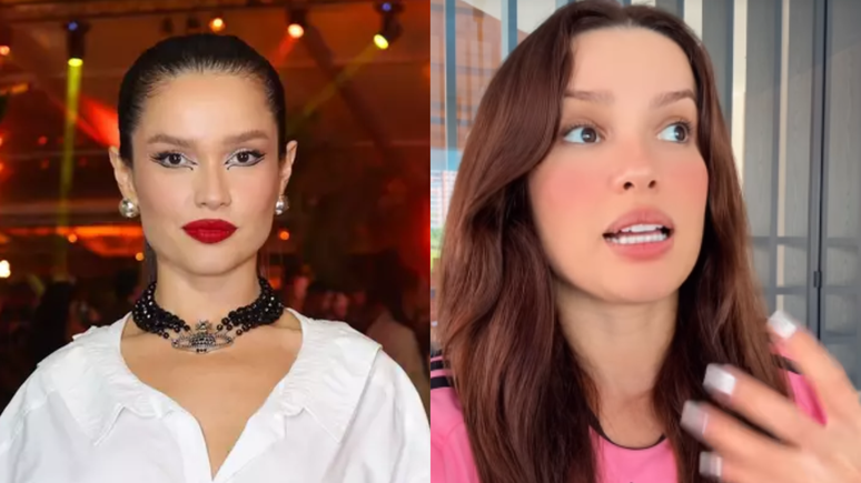 Juliette enfrenta crise de ansiedade em show de Lady Gaga e faz apelo: "N&atilde;o posta isso n&atilde;o"