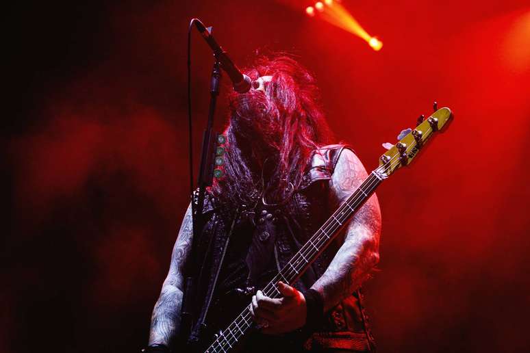 W.A.S.P. no Bangers Open Air 2025 -