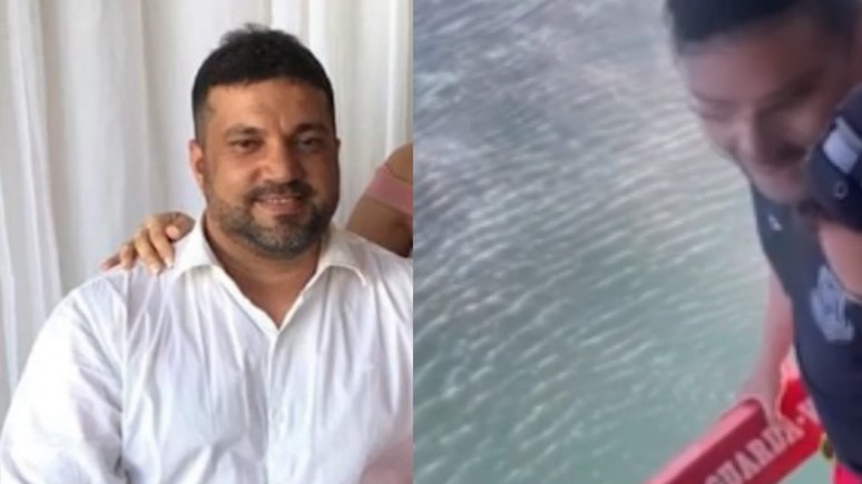 Trag&eacute;dia! Advogado morre afogado ao tentar salvar filho em Advogado morre afogado ao tentar salvar filho em Alagoas