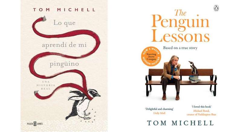 A hist&oacute;ria de Tom e Juan Salvador virou livro, traduzido para 24 idiomas