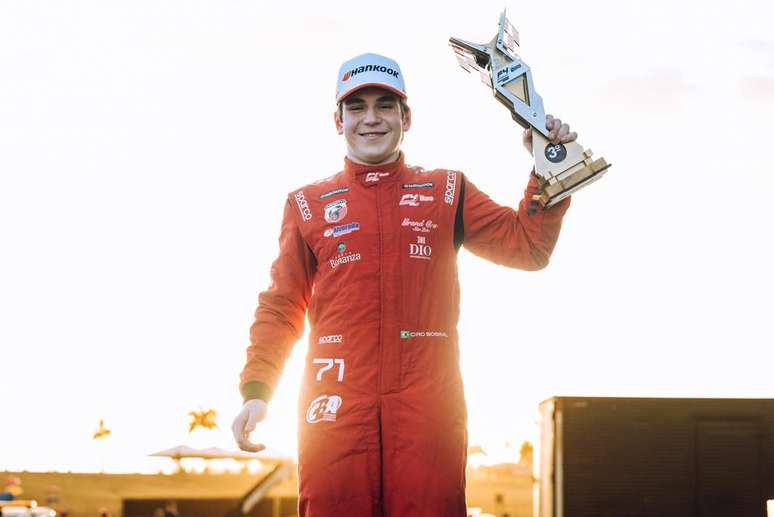 Ciro Sobral F4 Brasil 