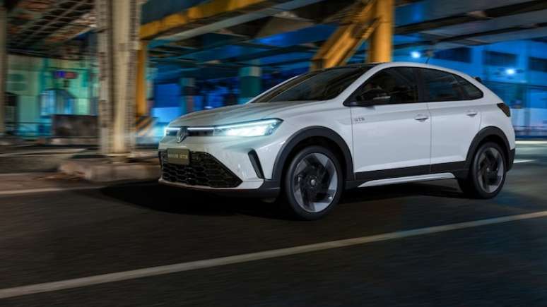 Volkswagen Nivus GTS