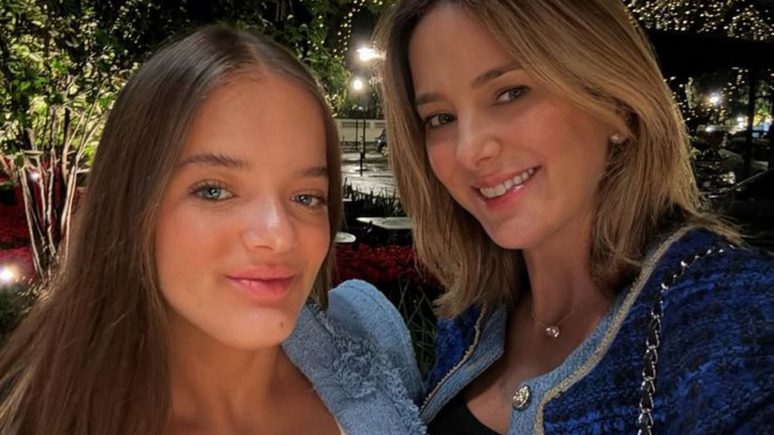 Especialista Lari Pedrosa comenta a import&acirc;ncia da conex&atilde;o entre m&atilde;e e filha, destacada no relato de Rafaella Justus