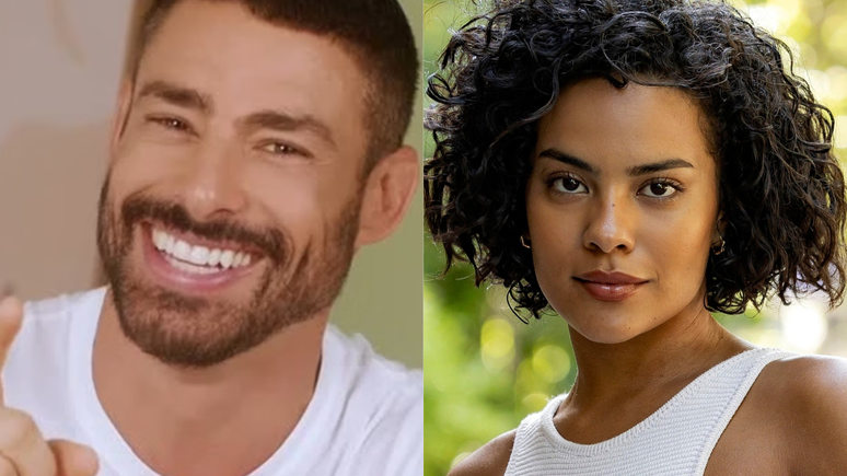 Figurante de 'Vale Tudo' elogia educação de Cauã Reymond e detona Bella Campos: 'Ela nem fala um oi’