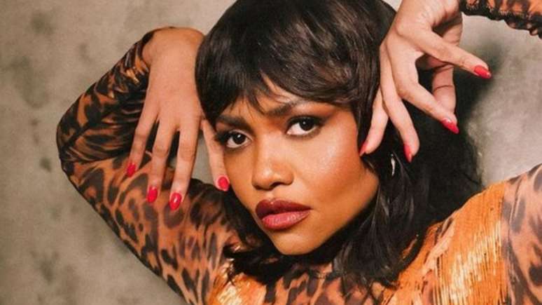 Gaby Amarantos (Reprodu&ccedil;&atilde;o/Instagram)