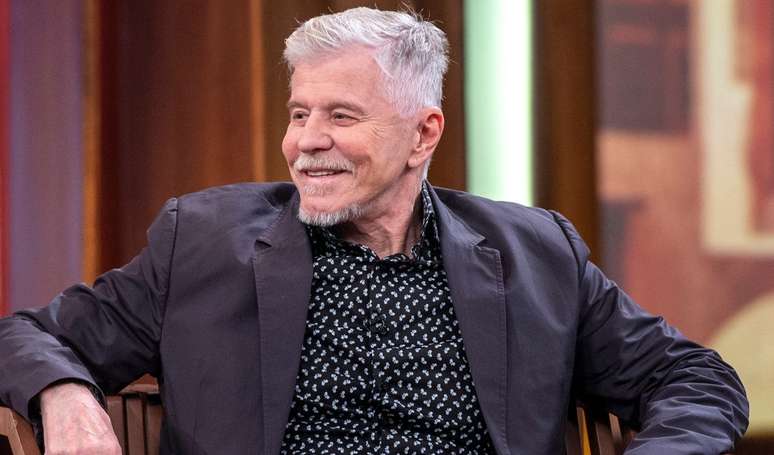 Miguel Falabella foi operado por conta de h&eacute;rnia de disco: 'Muita dor'.