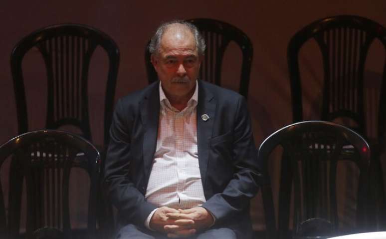 Aloizio Mercadante, presidente do BNDES