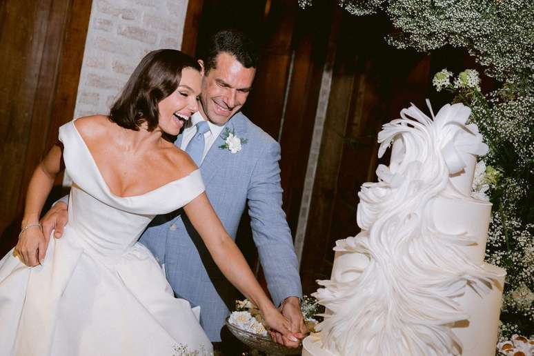 Isis Valverde e Marcus Buaiz 