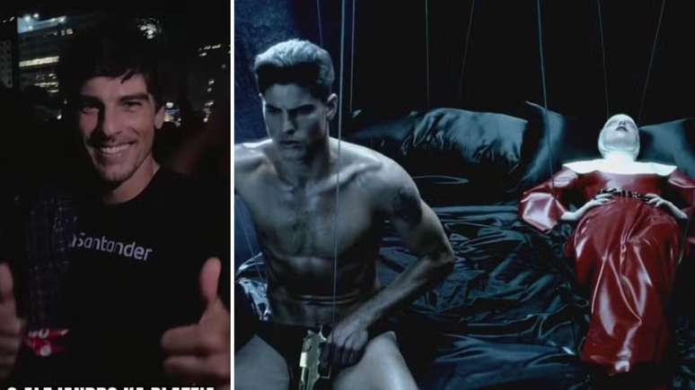 Alejandro: Lady Gaga citou modelo brasileiro em show de Copacabana. Saiba tudo sobre ele!