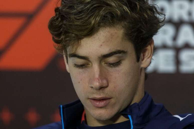 Piloto argentino Franco Colapinto pode ganhar chance na Alpine.