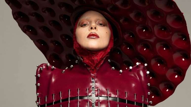 O que se sabe sobre a nova musica que Lady Gaga registrou