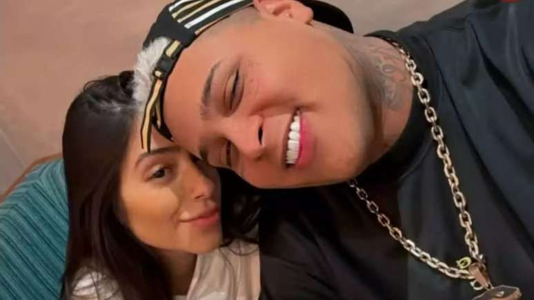 Giovanna e MC Ryan SP