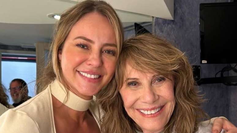 Paolla Oliveira e Renata Sorrah