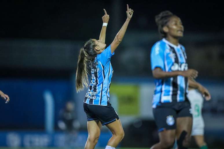 (FOTO: CAROLINE MOTTA/GRÊMIO FBPA)