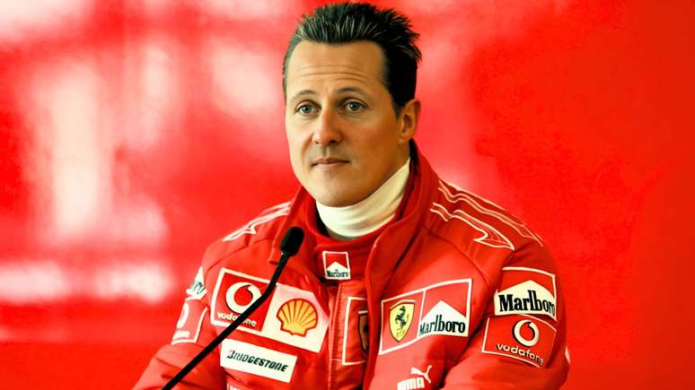 Michael Schumacher