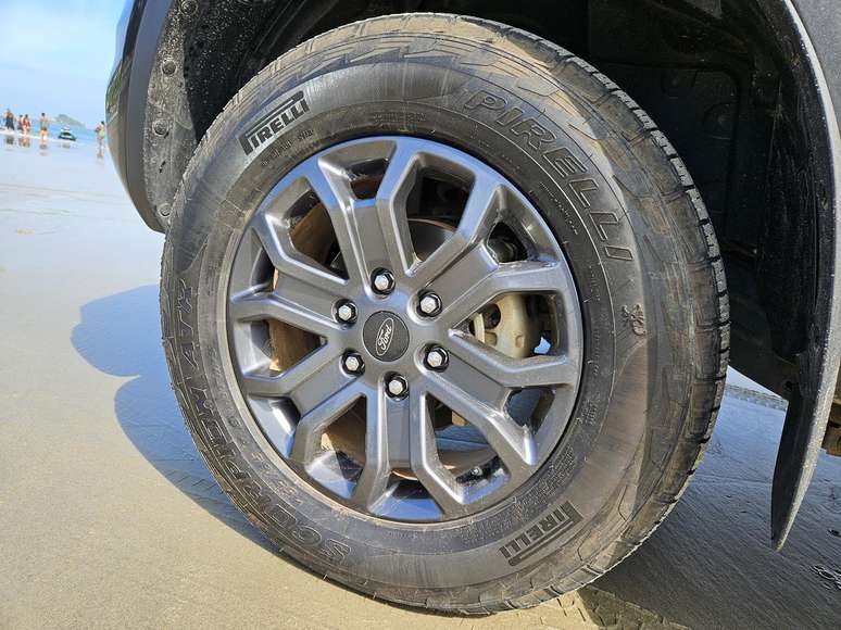 Ford Ranger Black 2.0 AT Diesel 4x2