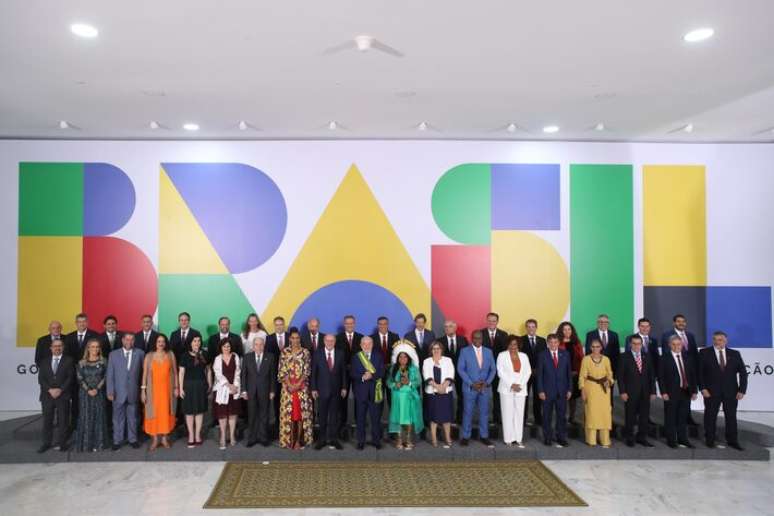 Ministro do governo Lula no in&iacute;cio do atual mandato