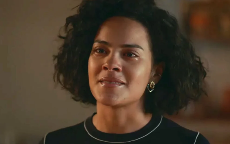 Everything goes: Fatima makes the mother suspects Ivan’s character