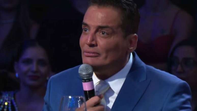 Leo Dias do 'Fofocalizando'