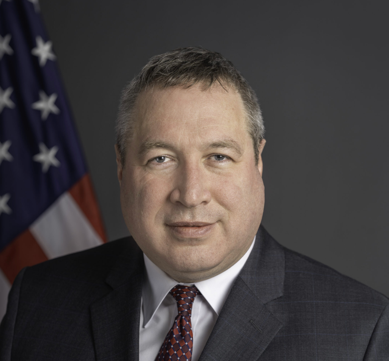 David Gambles manages, internally, sanction strategy of the United States Department of State Department David Gambles manages, internally, sanction strategy of the United States Department of State Department