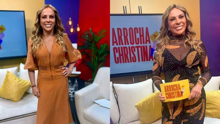 Christina Rocha volta para o SBT ap&oacute;s um ano de demiss&atilde;o