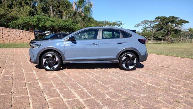 Volkswagen Nivus GTS