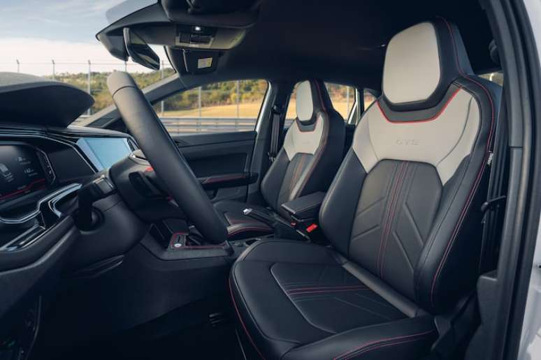 Volkswagen Nivus GTS