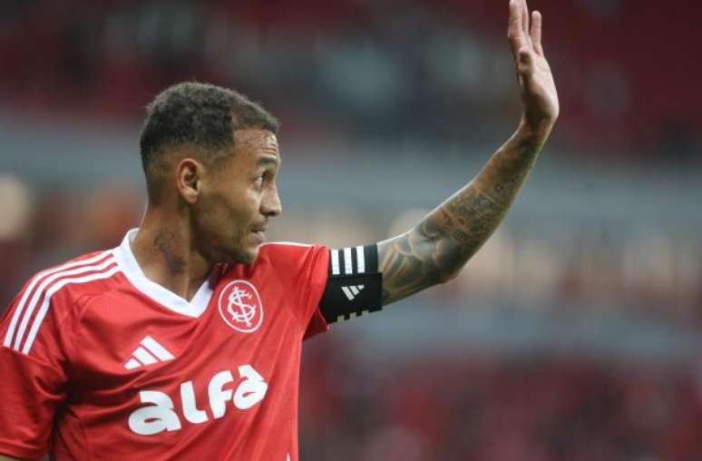 Suposto novo segundo uniforme do Inter vaza nas redes sociais &ndash;