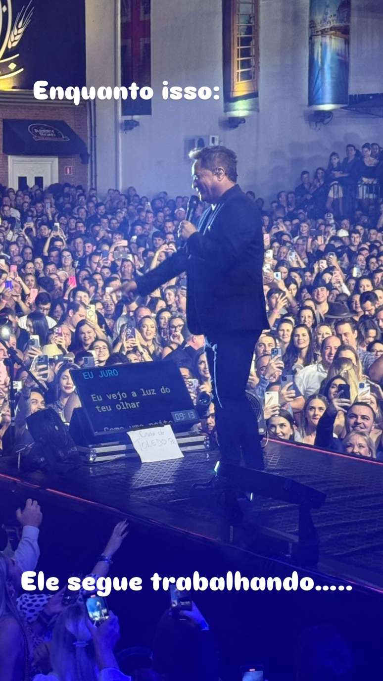 Reprodu&ccedil;&atilde;o/Instagram