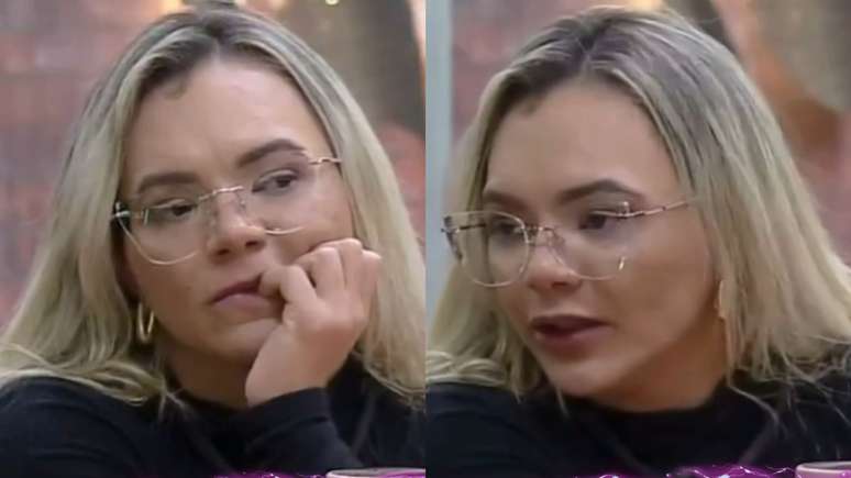 Ana Paula no 'Power Couple'