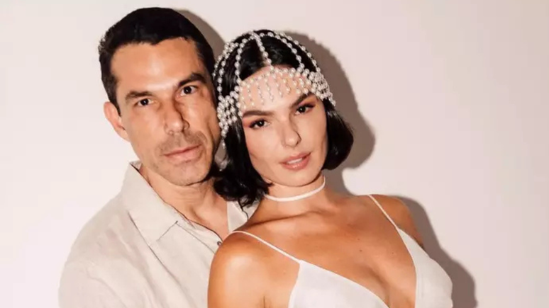 5 fatos inusitados sobre o casamento luxuoso de Isis Valverde e Marcus Buaiz