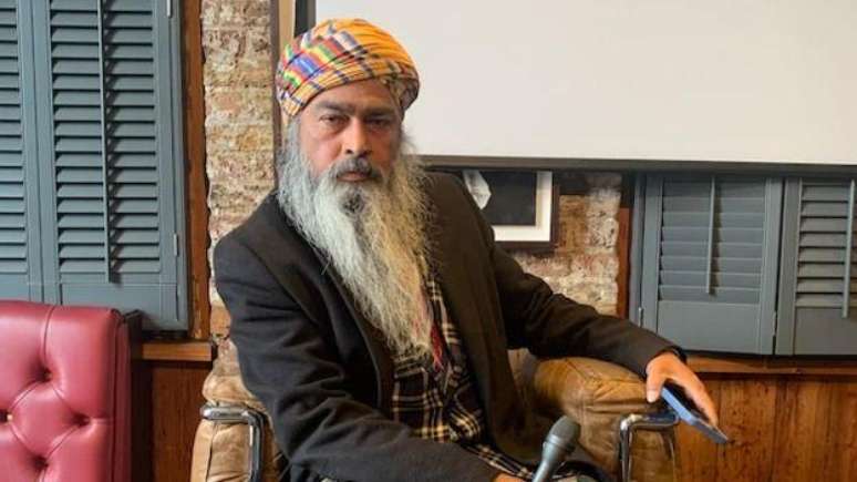 Stephen Mollah é uma das pessoas que afirmou ser o misterioso inventor do Bitcoin