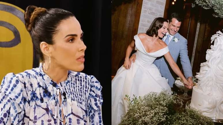 Wanessa Camargo falou sobre sua vida amorosa