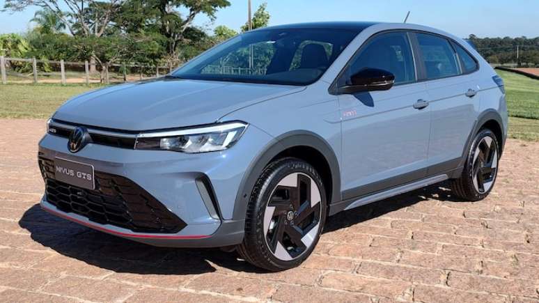 Volkswagen Nivus GTS