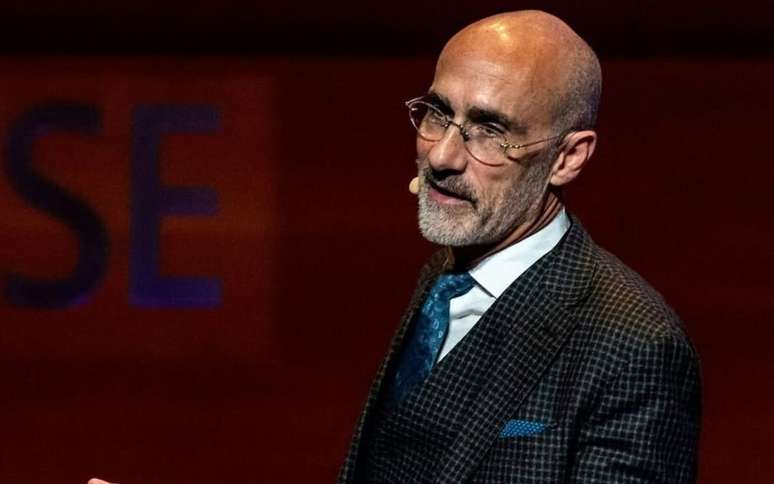 Reprodu&ccedil;&atilde;o: Instagram @arthurcbrooks