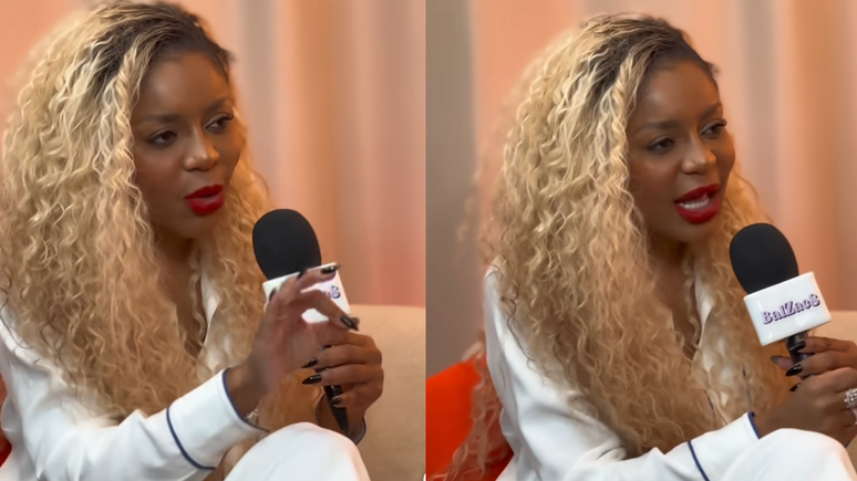 Cari&uacute;cha desabafa e pede para sair do Fofocalizando