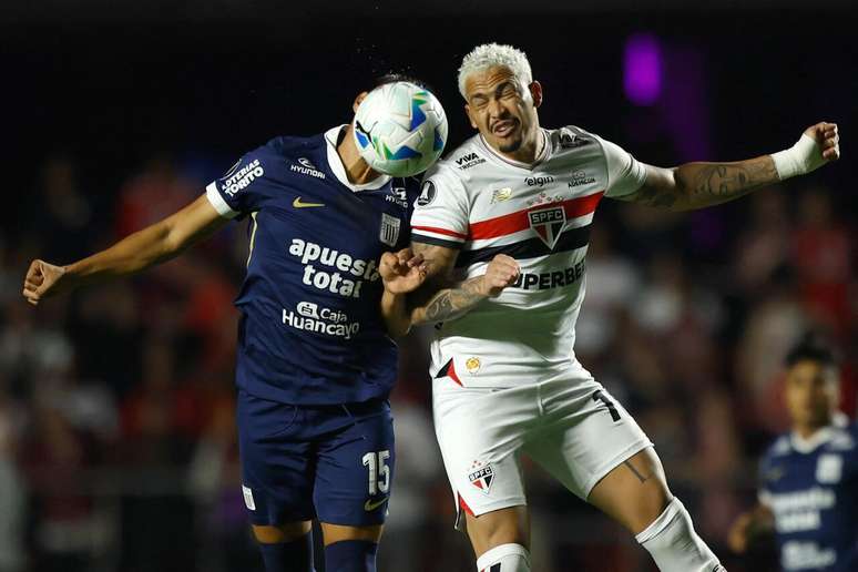 Retrospecto intrigante do adversário do São Paulo antes da Libertadores