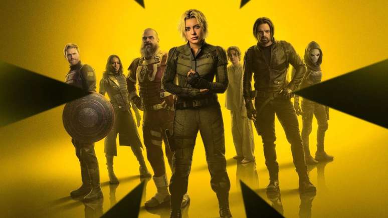 Thunderbolts*, novidade do Universo Cinematogr&aacute;fico da Marvel, ganha novo t&iacute;tulo ap&oacute;s estreia nos cinemas; entenda
