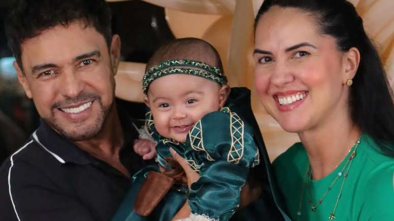 Zez&eacute; di Camargo e Graciele Lacerda vencem a&ccedil;&atilde;o para derrubar perfil de hater