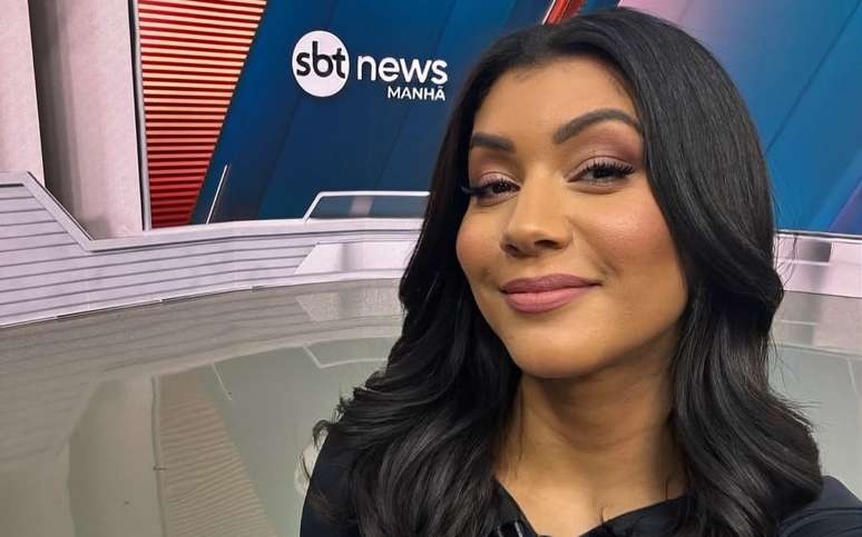 Dani Brandi em foto publicada nas redes sociais