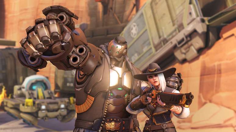 Overwatch 2 - 16ª temporada: Melhores builds para heróis de dano no modo Estádio