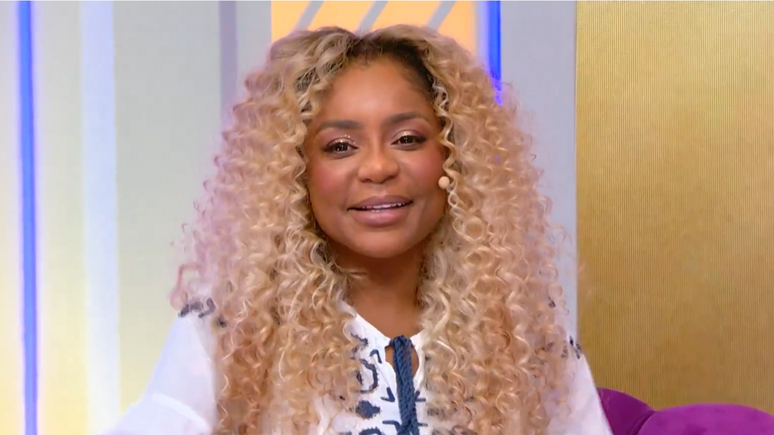 Cari&uacute;cha no 'Fofocalizando'