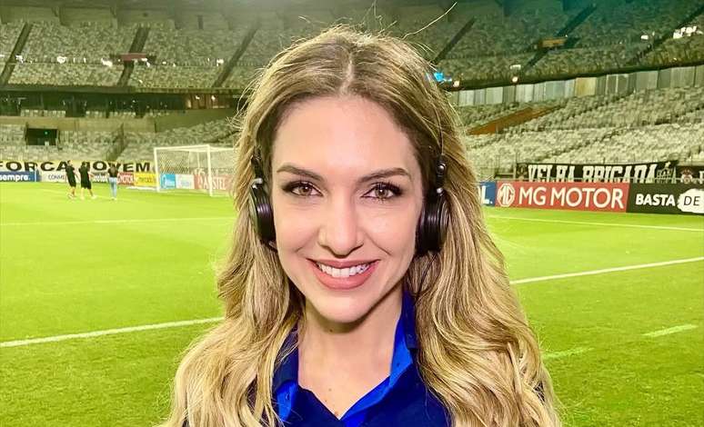 Janice de Castro atualmente, na Paramount