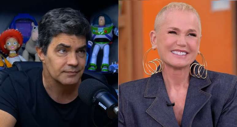Ex-paquito criticou Xuxa e document&aacute;rio sobre paquitas