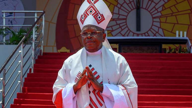 Fridolin Ambongo Besungu