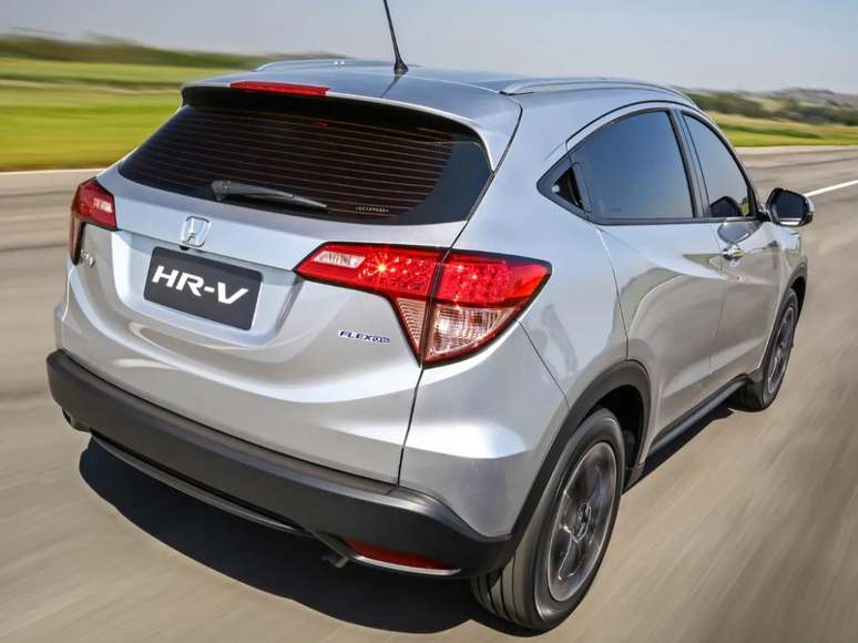 Honda HR-V 2019