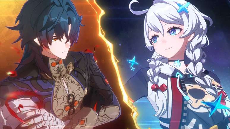 Novo jogo da franquia Honkai est&aacute; em desenvolvimento