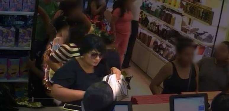 Jordélia Pereira Barbosa foi presa suspeita de envenenar ovo de Páscoa e enviar às vítimas
