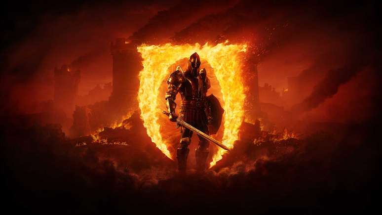 The Elder Scrolls IV: Oblivion Remastered &eacute; o terceiro jogo mais vendido do ano